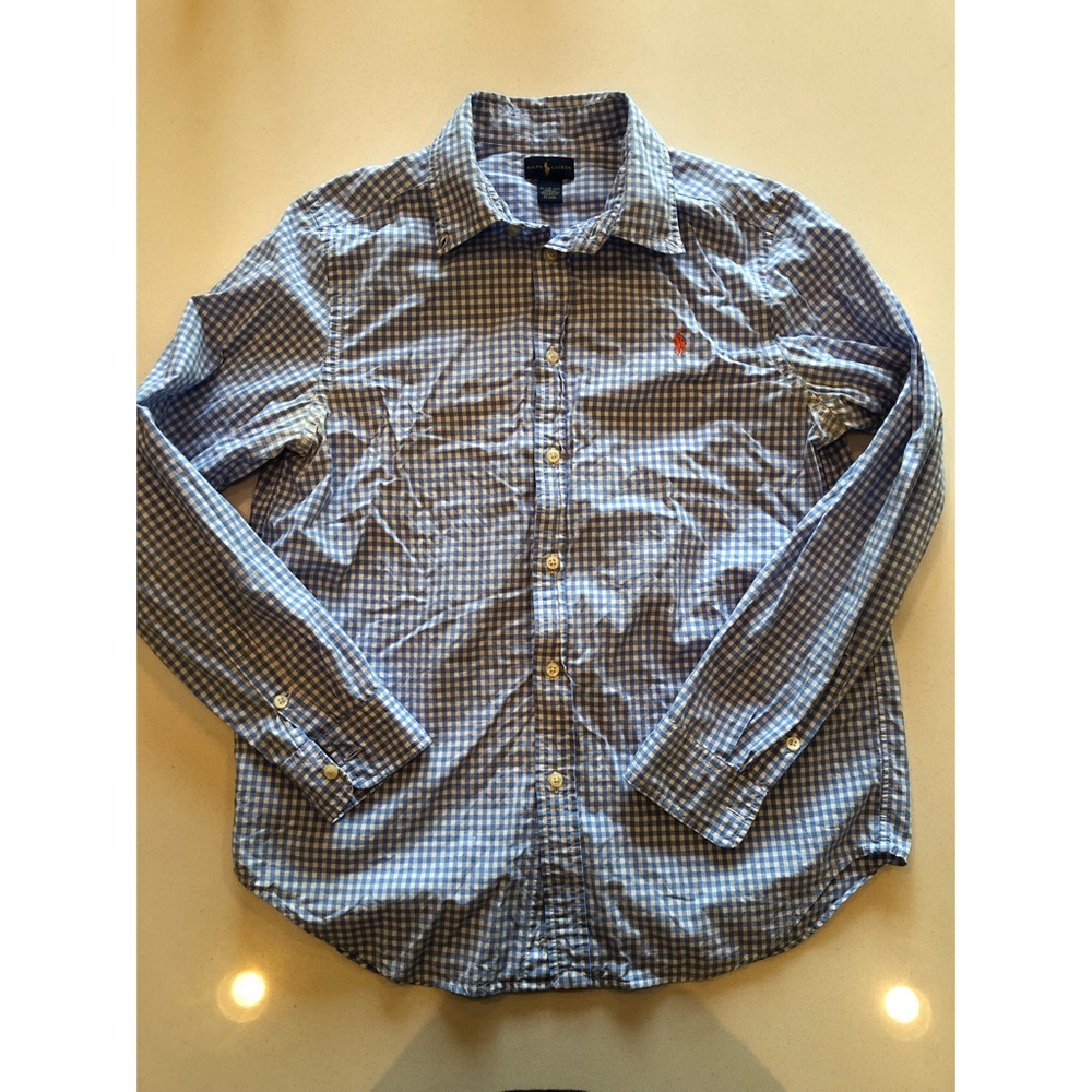 Ralph Lauren button down